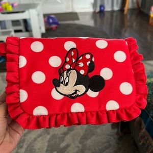 Minnie toddler purse